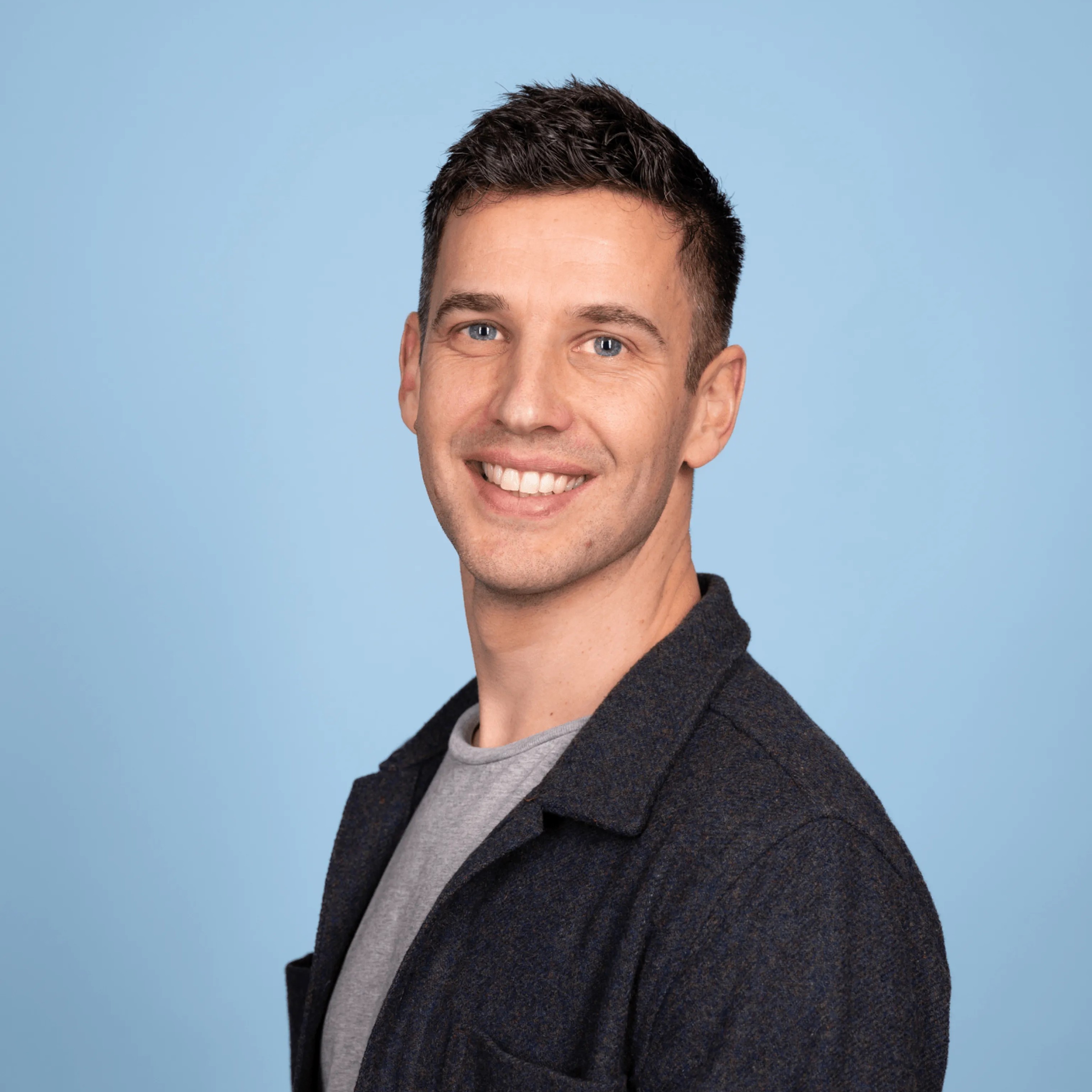 Image of Peter van Aalderen from BTTR